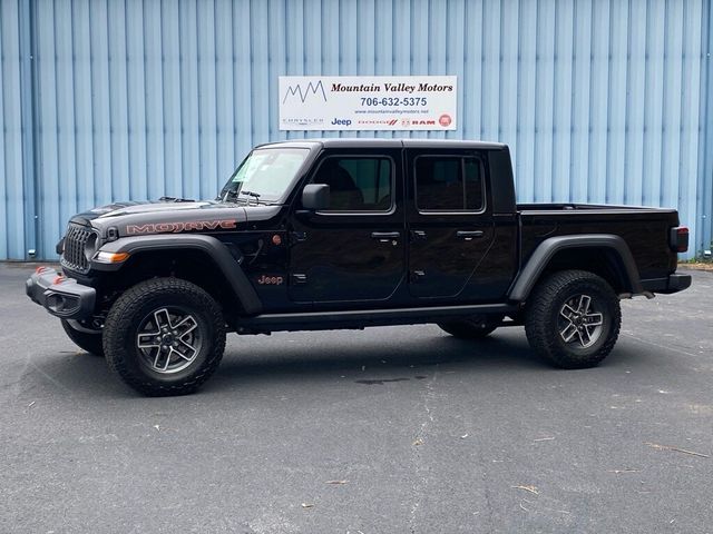 2024 Jeep Gladiator Mojave