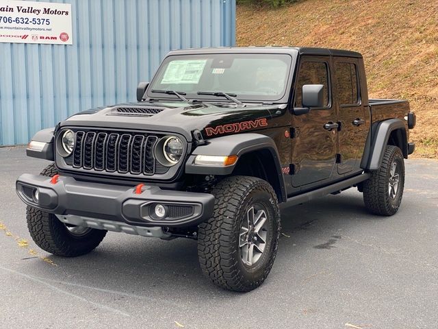 2024 Jeep Gladiator Mojave