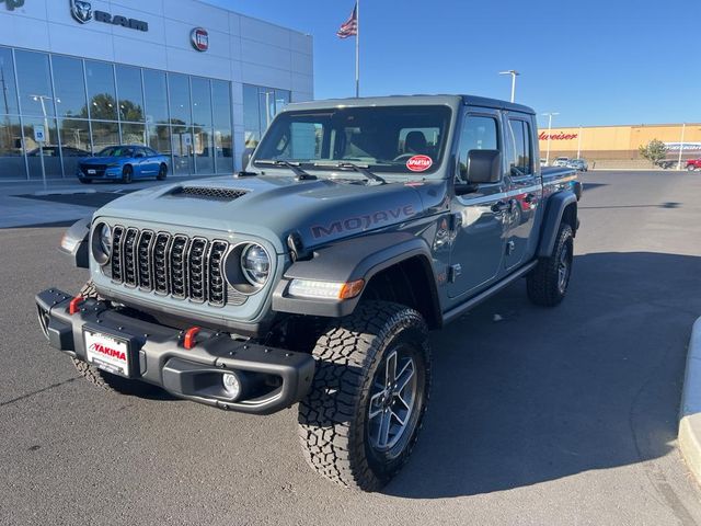 2024 Jeep Gladiator Mojave