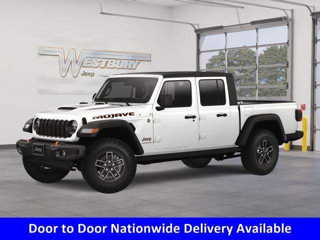 2024 Jeep Gladiator Mojave