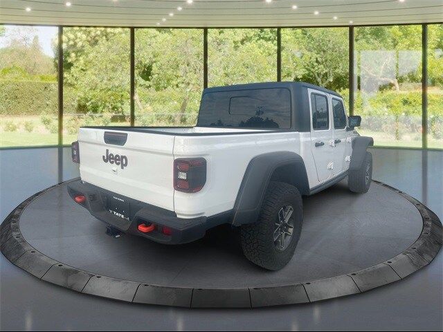 2024 Jeep Gladiator Mojave