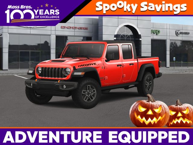 2024 Jeep Gladiator Mojave