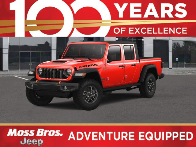 2024 Jeep Gladiator Mojave