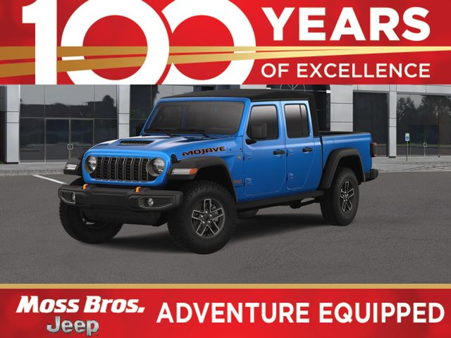 2024 Jeep Gladiator Mojave