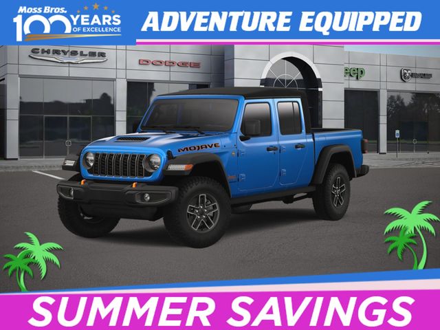 2024 Jeep Gladiator Mojave