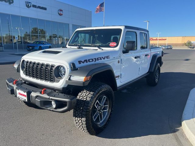 2024 Jeep Gladiator Mojave