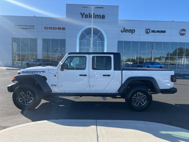 2024 Jeep Gladiator Mojave