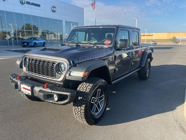 2024 Jeep Gladiator Mojave