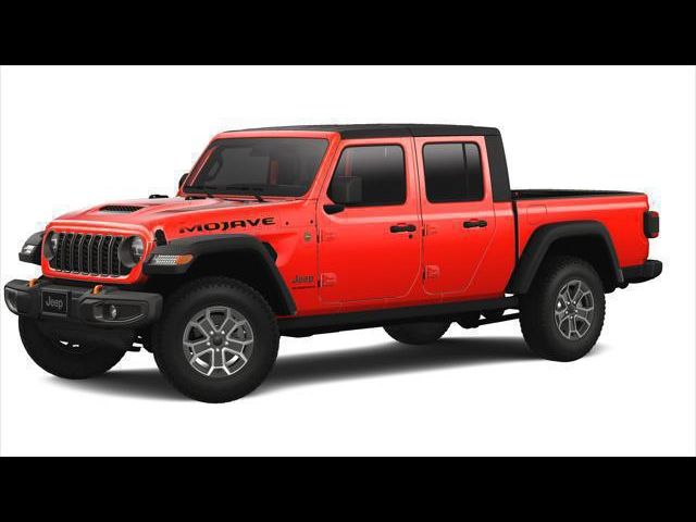 2024 Jeep Gladiator Mojave