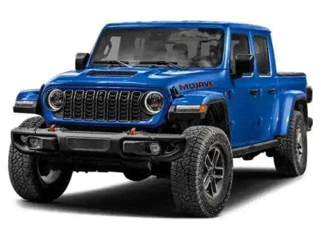 2024 Jeep Gladiator Mojave