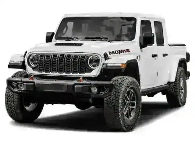 2024 Jeep Gladiator Mojave