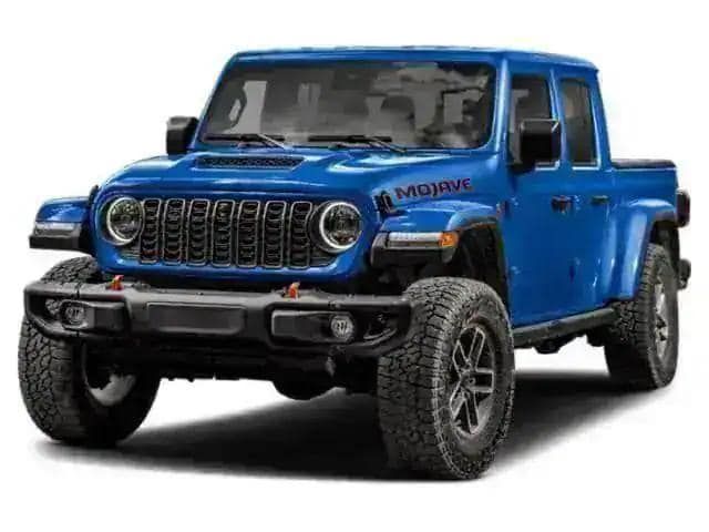 2024 Jeep Gladiator Mojave