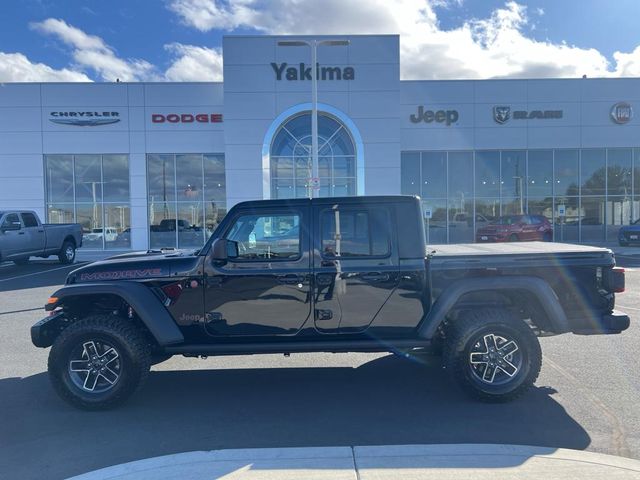 2024 Jeep Gladiator Mojave