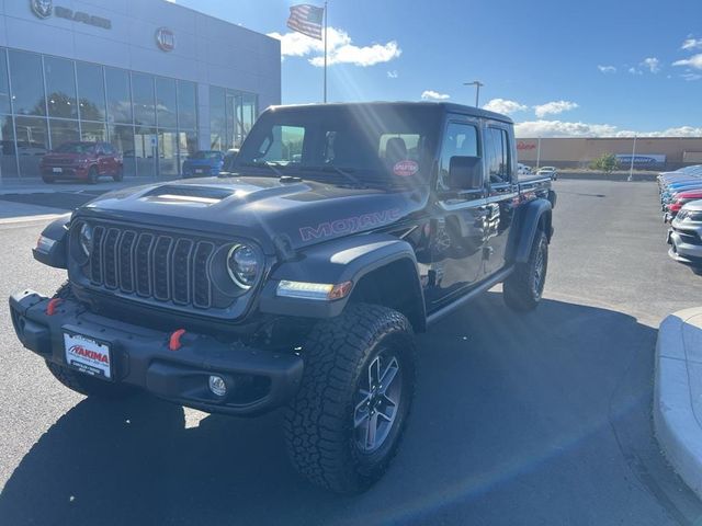 2024 Jeep Gladiator Mojave