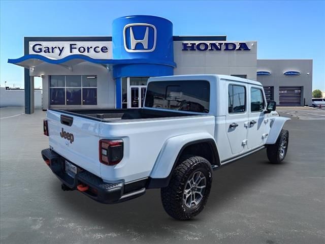 2024 Jeep Gladiator Mojave X