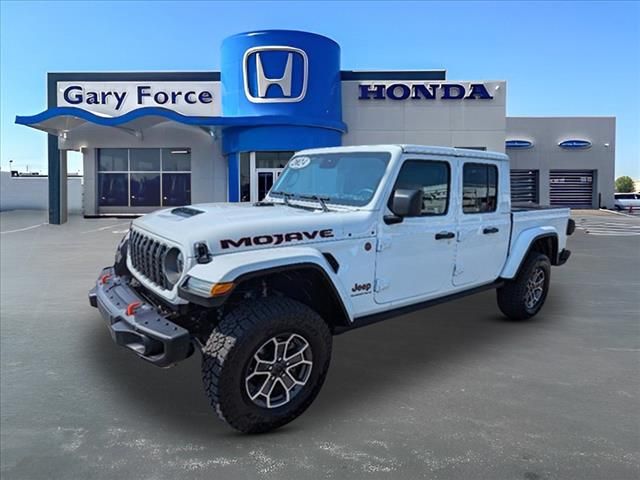 2024 Jeep Gladiator Mojave X