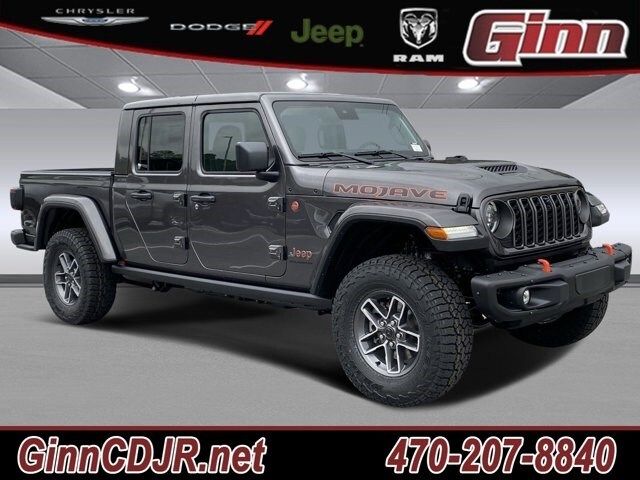 2024 Jeep Gladiator Mojave X