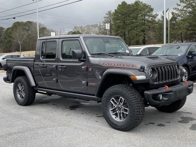 2024 Jeep Gladiator Mojave X