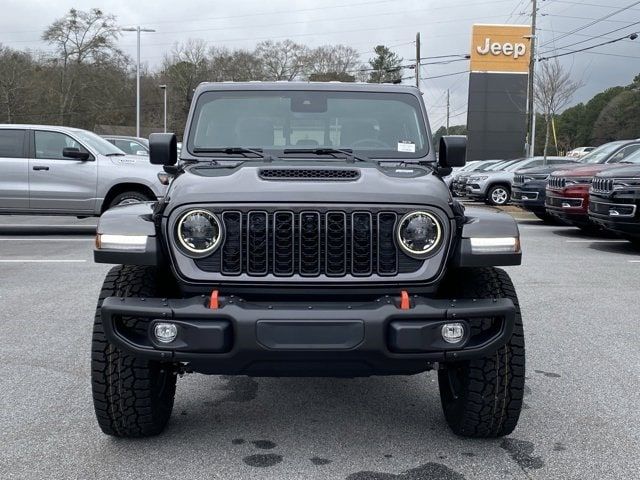 2024 Jeep Gladiator Mojave X