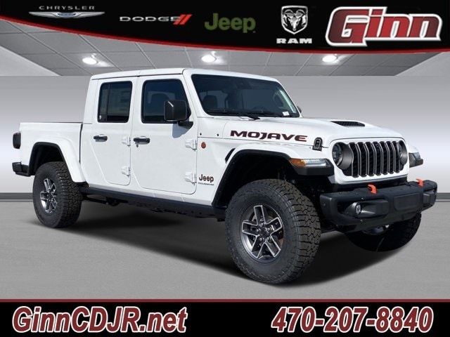 2024 Jeep Gladiator Mojave X