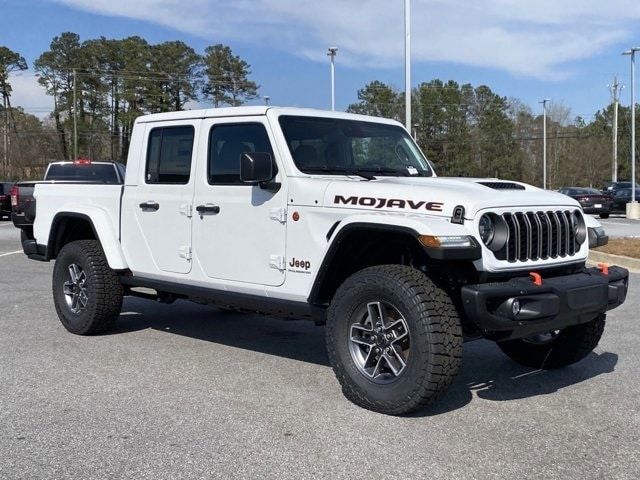 2024 Jeep Gladiator Mojave X