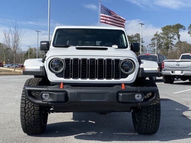 2024 Jeep Gladiator Mojave X