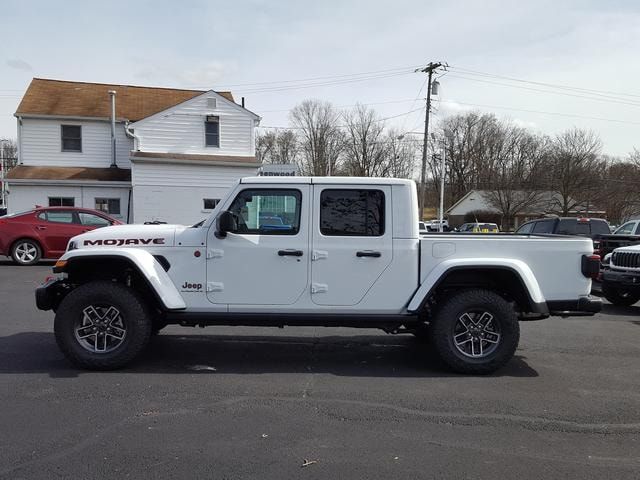 2024 Jeep Gladiator Mojave X