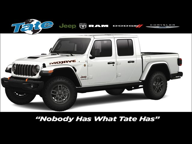 2024 Jeep Gladiator Mojave X