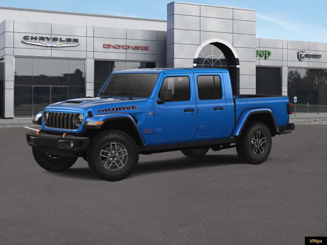 2024 Jeep Gladiator Mojave X