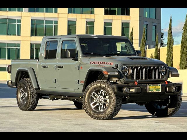 2024 Jeep Gladiator Mojave X