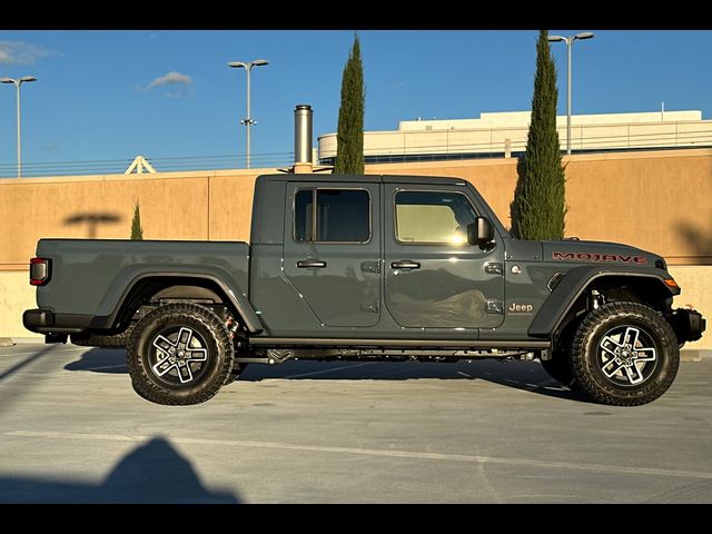 2024 Jeep Gladiator Mojave X