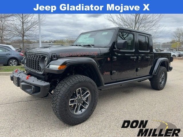 2024 Jeep Gladiator Mojave X