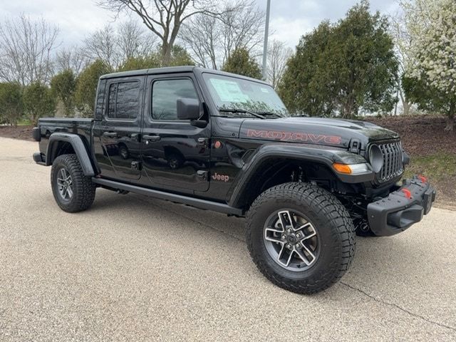 2024 Jeep Gladiator Mojave X