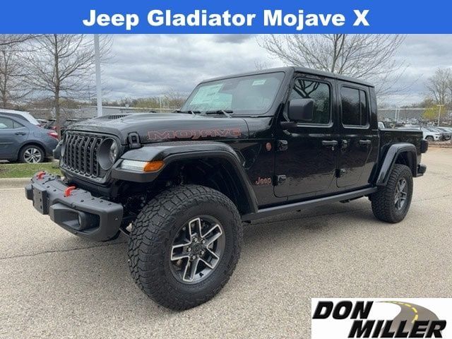 2024 Jeep Gladiator Mojave X