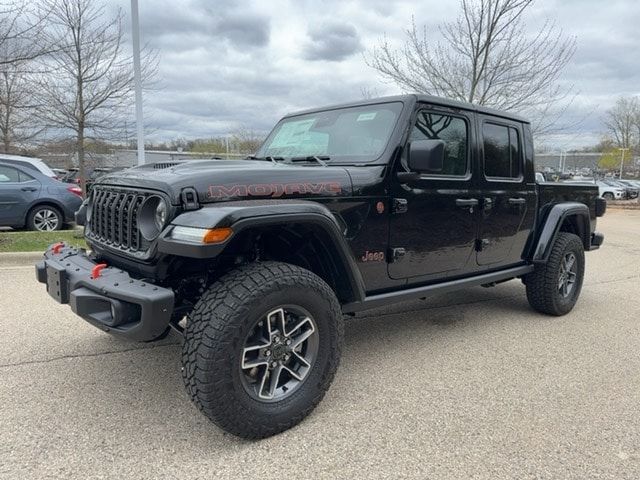 2024 Jeep Gladiator Mojave X