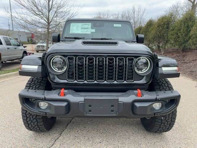 2024 Jeep Gladiator Mojave X