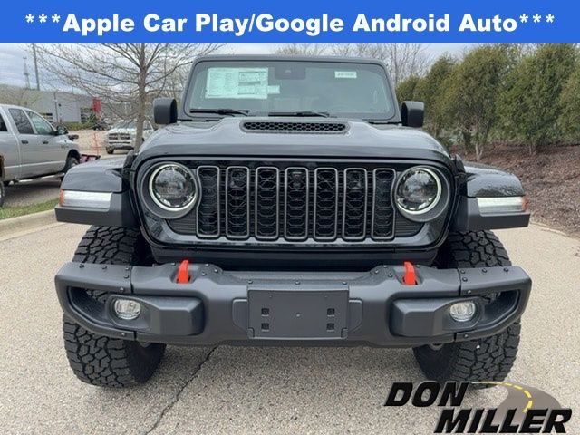 2024 Jeep Gladiator Mojave X