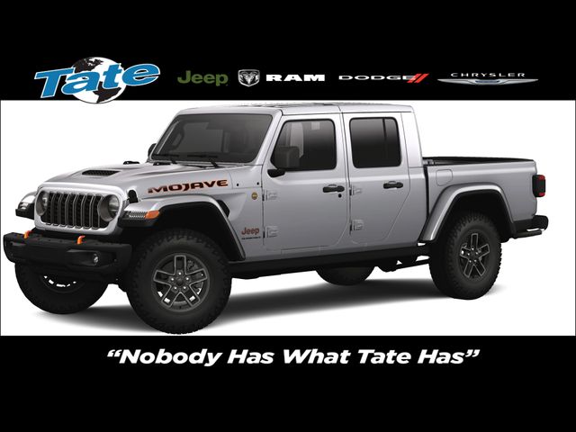 2024 Jeep Gladiator Mojave X