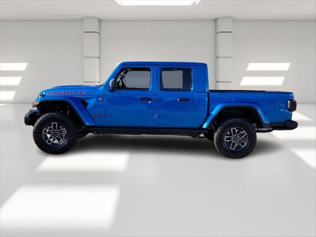 2024 Jeep Gladiator Mojave X