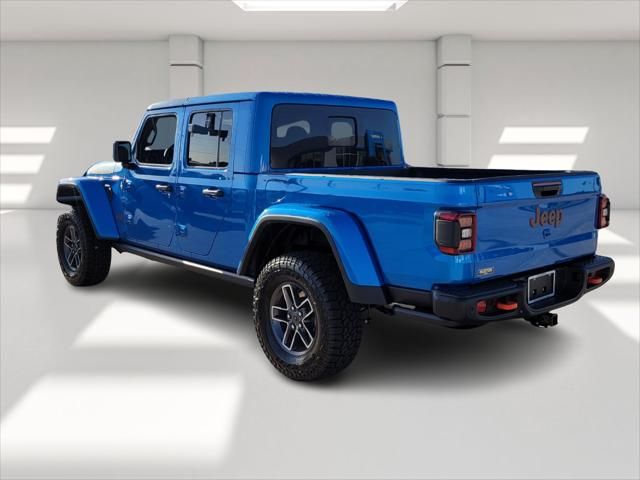 2024 Jeep Gladiator Mojave X