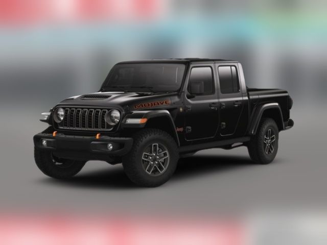 2024 Jeep Gladiator Mojave X