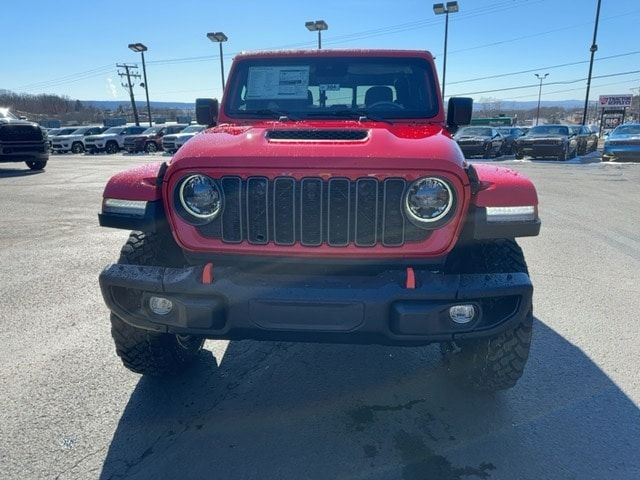 2024 Jeep Gladiator Mojave X