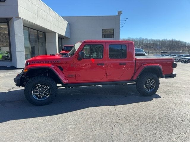 2024 Jeep Gladiator Mojave X