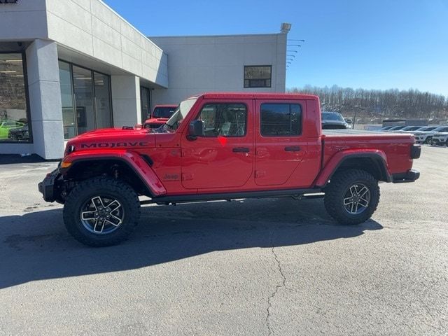 2024 Jeep Gladiator Mojave X