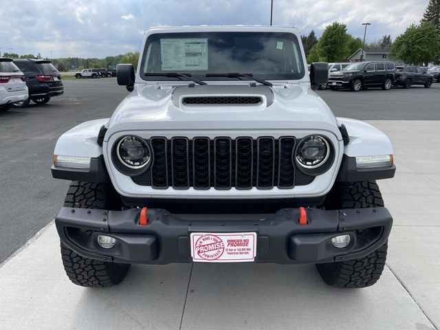 2024 Jeep Gladiator Mojave X