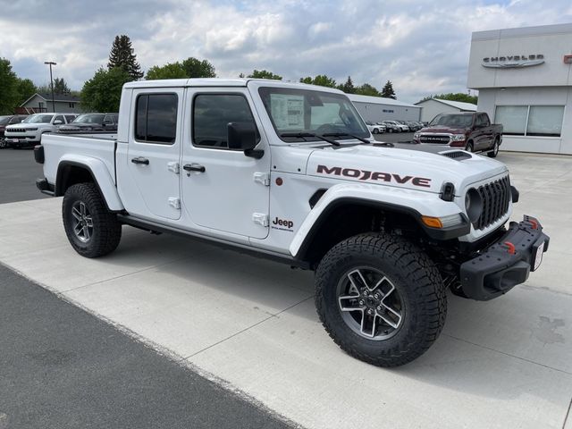 2024 Jeep Gladiator Mojave X