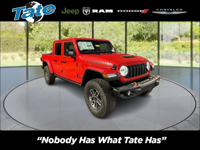 2024 Jeep Gladiator Mojave X