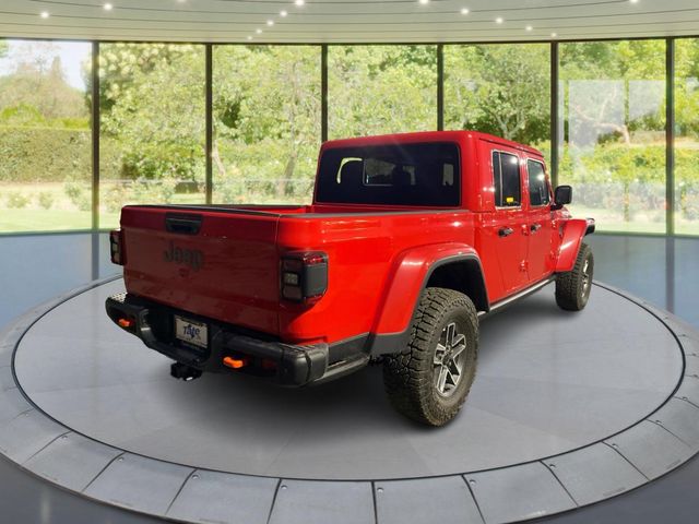 2024 Jeep Gladiator Mojave X