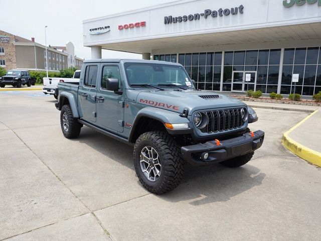 2024 Jeep Gladiator Mojave X