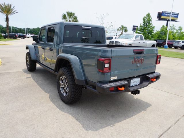 2024 Jeep Gladiator Mojave X